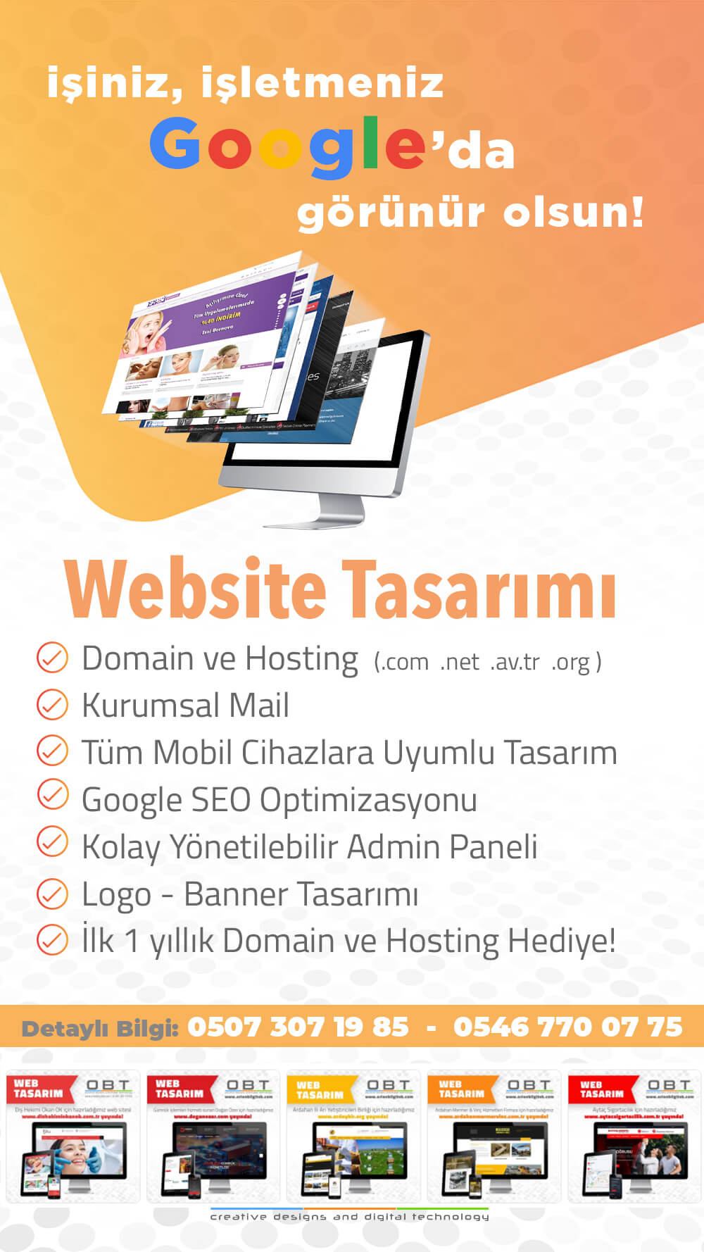 ORİON BİLGİ TEKNOLOJİLERİ (OBT)