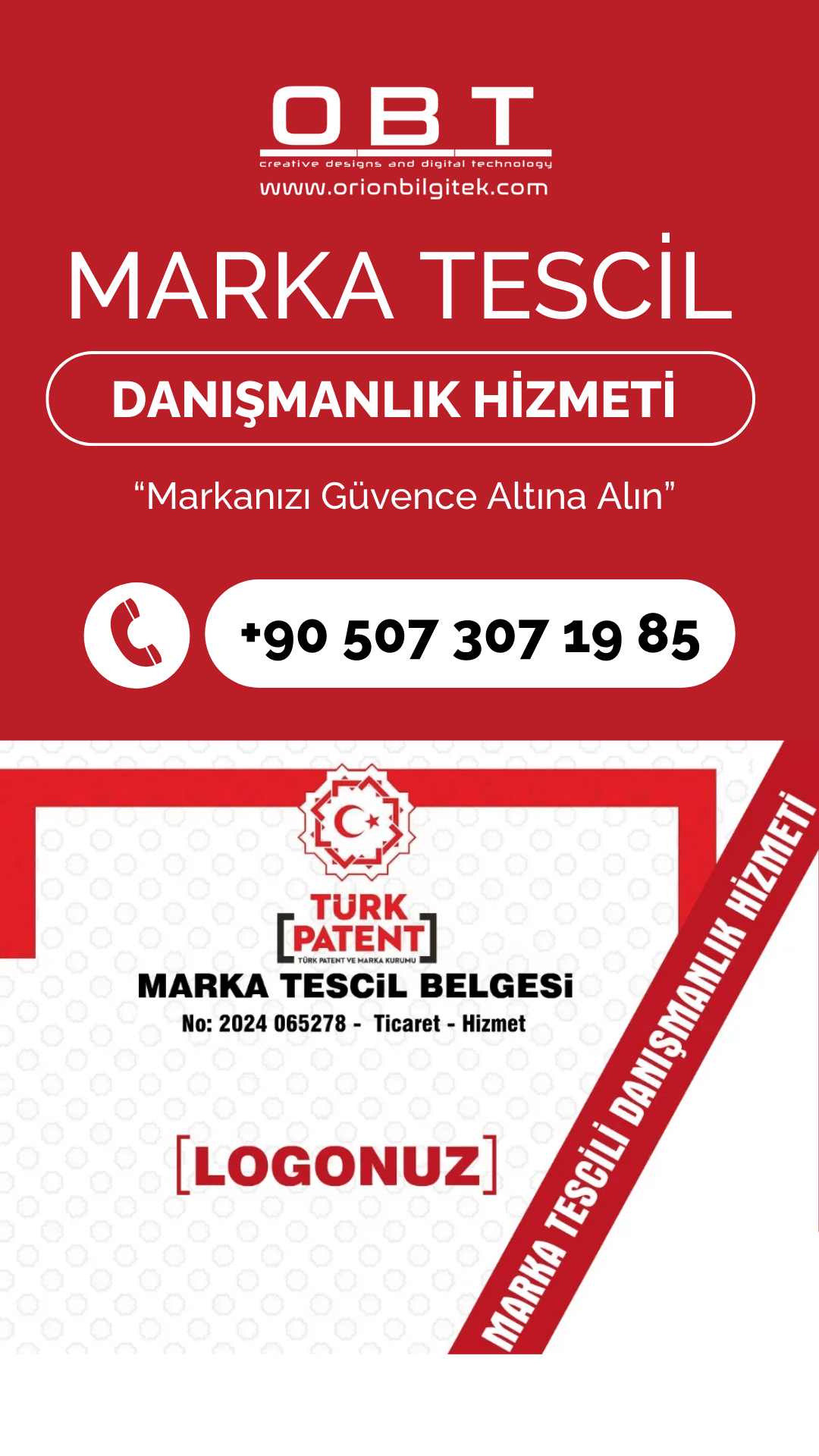 ORİON BİLGİ TEKNOLOJİLERİ (OBT)